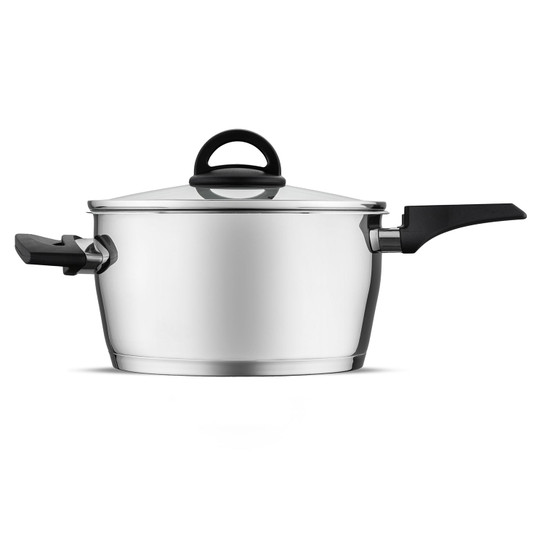 Jumbo Procook 4+6 Litre Paslanmaz Çelik Düdüklü Tencere Seti