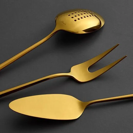 Jumbo 1001 Titanyum Bronz 5 Parça Servis Takımı