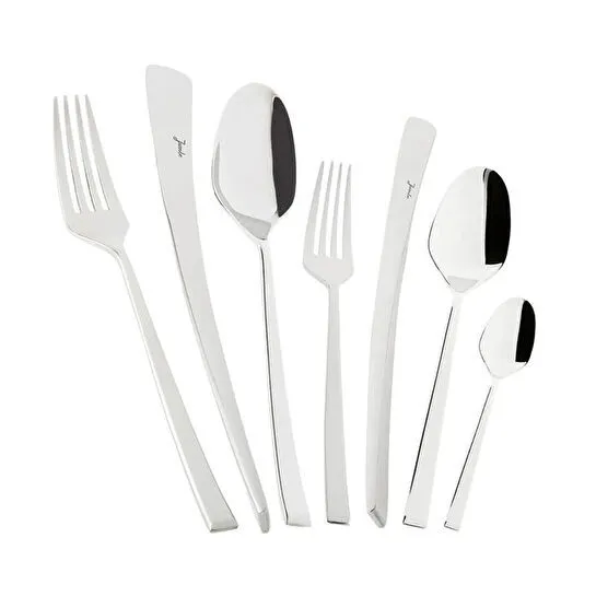 Jumbo 5600 Arc 84 Parça 12 Kişilik Çatal Kaşık Bıçak Seti