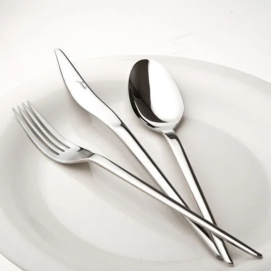 Jumbo 5700 Cius 84 Parça 12 Kişilik Çatal Kaşık Bıçak Seti