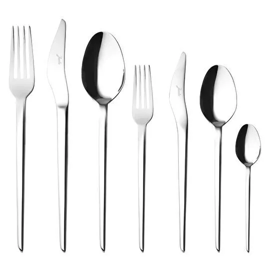 Jumbo 5700 Cius 84 Parça 12 Kişilik Çatal Kaşık Bıçak Seti