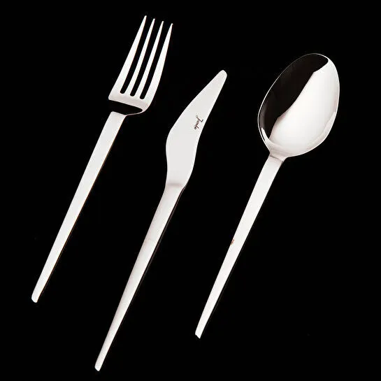 Jumbo 5700 Cius 84 Parça 12 Kişilik Çatal Kaşık Bıçak Seti