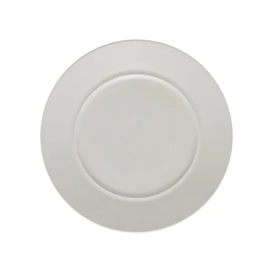 Jumbo Ojo Düz Tabak 22 cm