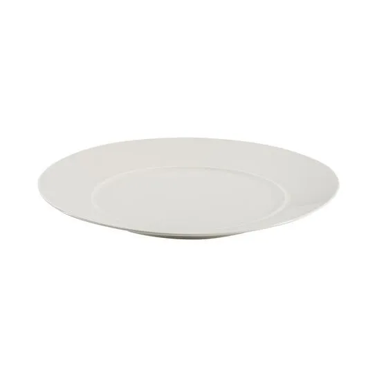 Jumbo Ojo Düz Tabak 22 cm