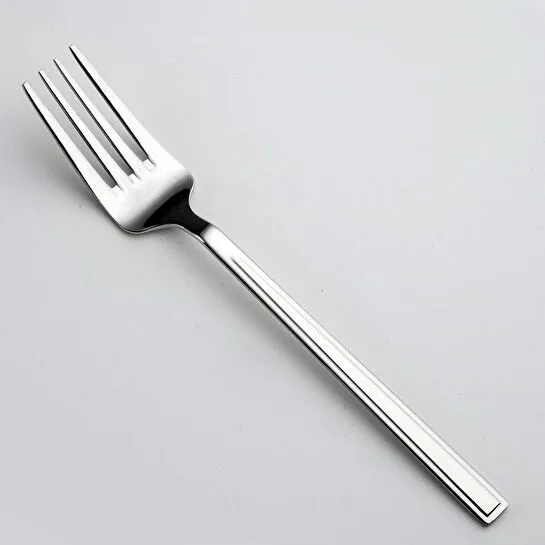 Jumbo Athena 24 Parça 6 Kişilik Tatlı Çatal Kaşık ve Bıçak Takımı