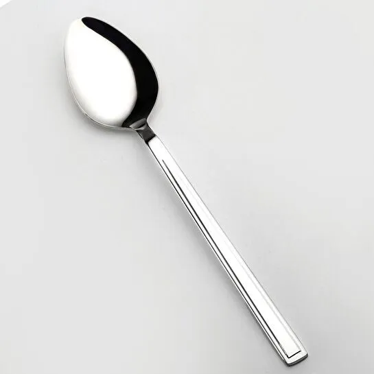 Jumbo Athena 24 Parça 6 Kişilik Tatlı Çatal Kaşık ve Bıçak Takımı