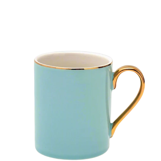 Jumbo Soft Mug Blue