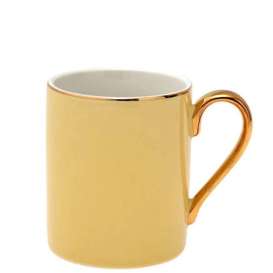 Jumbo Soft Mug Yellow