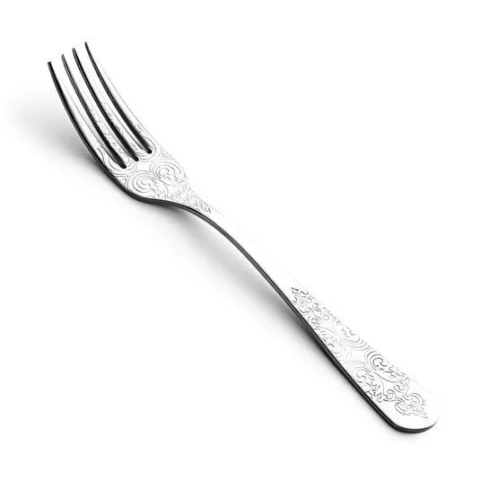 Jumbo Antique 12 Kişilik 84 Parça Çatal Kaşık Bıçak Takımı