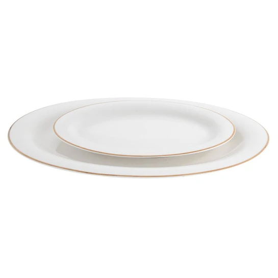 Jumbo Bright Gold 60 Parça 12 Kişilik Yemek Takımı
