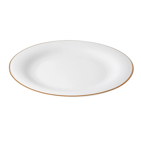 Jumbo Bright Gold 60 Parça 12 Kişilik Yemek Takımı