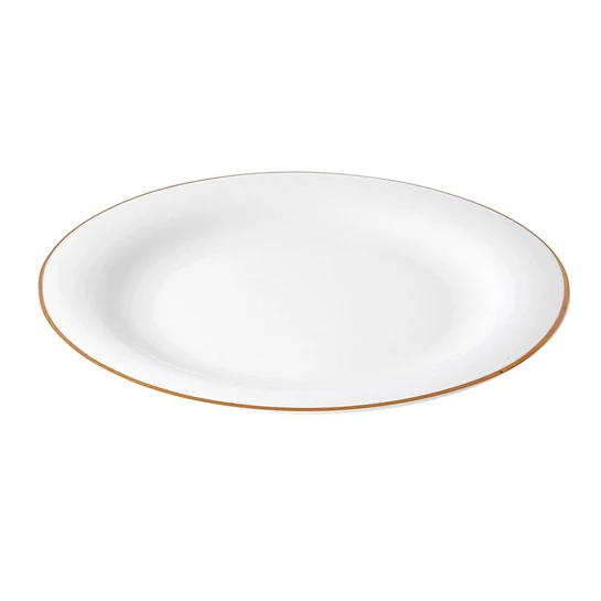 Jumbo Bright Gold 60 Parça 12 Kişilik Yemek Takımı