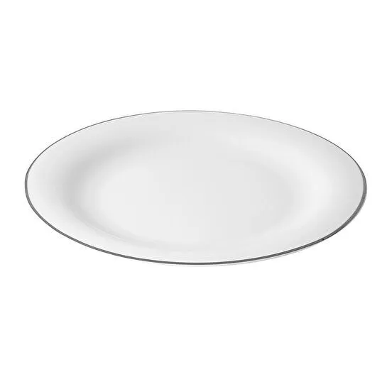Jumbo Bright Platin 60 Parça 12 Kişilik Yemek Takımı