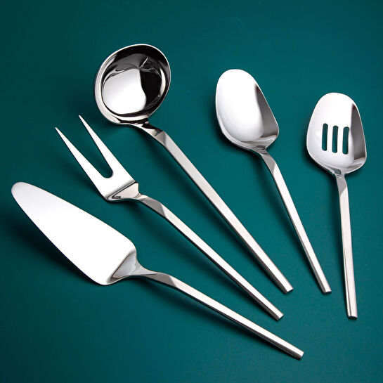 Jumbo Fiyort Çukur Tabak 22 cm