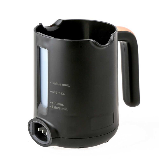Jumbo Hatır Plus Mod 5in1 Çay ve Kahve Makinesi (Filtre+Közde Türk Kahvesi+Çay Demleme+Sütlü İçecek)