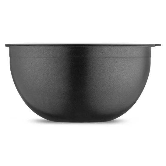 Jumbo Jumbo Globe 9 Parça Mat Siyah Rendeli Saklama ve Karıştırma Kabı