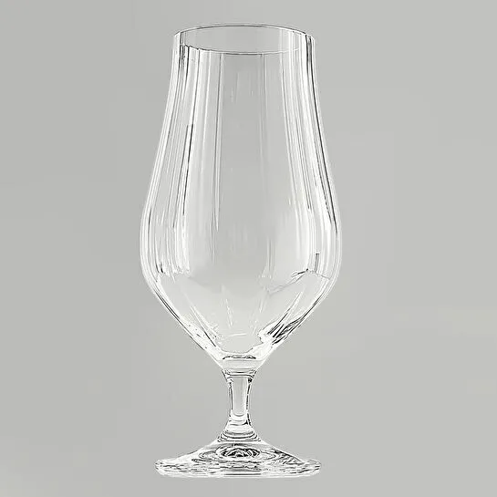 Jumbo Tulipa Ayaklı Kokteyl Bardak Takımı 540 ml