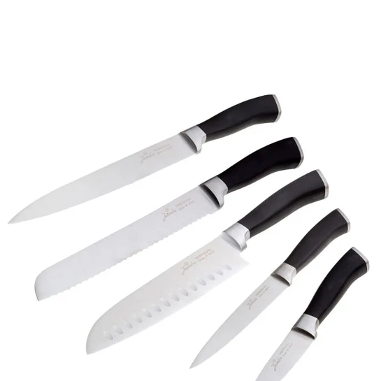 Jumbo Jumbo Utsuri Professional 5 Parça Bıçak Seti
