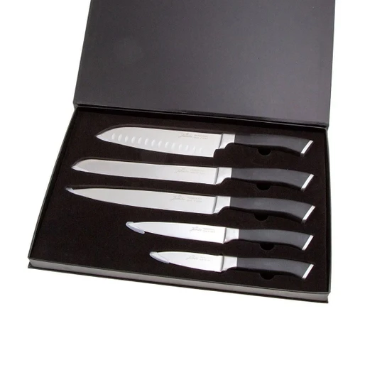 Jumbo Jumbo Utsuri Professional 5 Parça Bıçak Seti