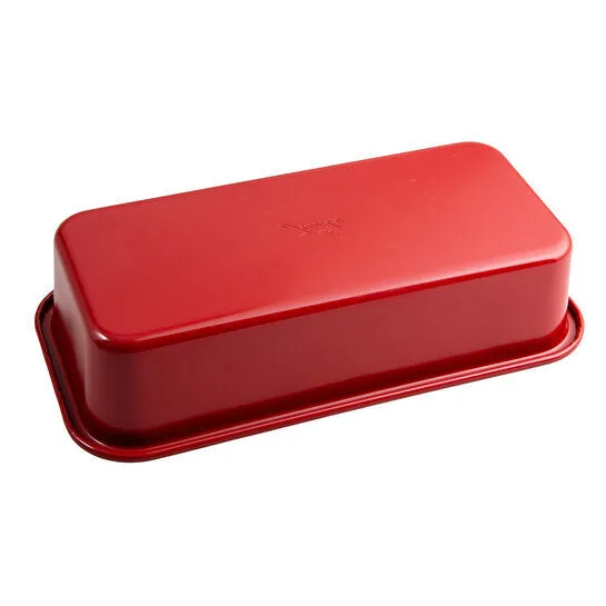 Jumbo Red Bake Baton Kek Kalıbı