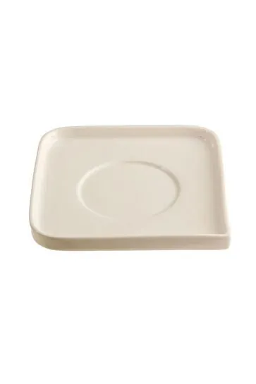 Jumbo Quadro Grey 6 Kişilik 27 Parça Kare Kahvaltı Takımı