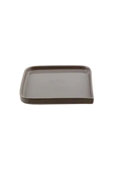 Jumbo Quadro White 6 Kişilik 27 Parça Kare Kahvaltı Takımı