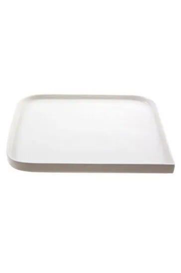 Jumbo Quadro White 6 Kişilik 27 Parça Kare Kahvaltı Takımı