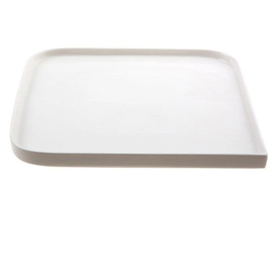 Jumbo Quadro White 6 Kişilik 27 Parça Kare Kahvaltı Takımı