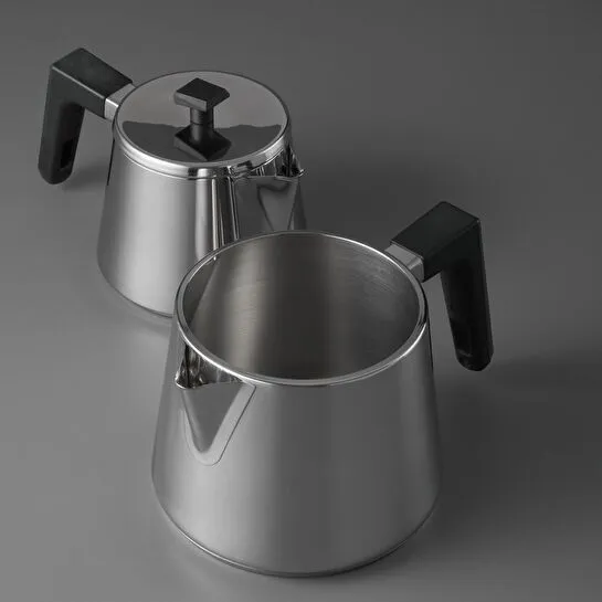 Jumbo Dynamic Steel İndüksiyon Tabanlı Çaydanlık