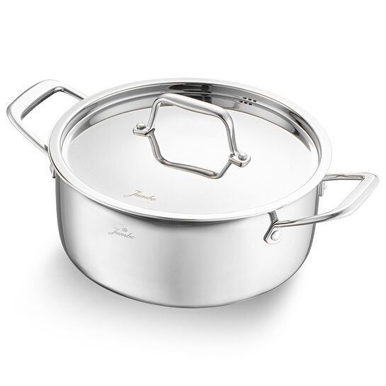 Jumbo Practico Alman Çeliği Black Dilimleme Bıçağı - 11 cm