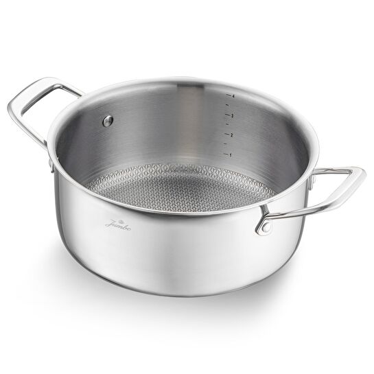 Jumbo Practico Alman Çeliği Black Dilimleme Bıçağı - 11 cm