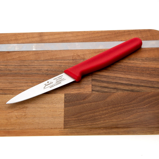 Jumbo Practico Alman Çeliği Red Soyma Bıçağı - 9 cm