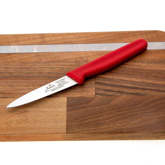 Jumbo Practico Alman Çeliği Red Soyma Bıçağı - 9 cm