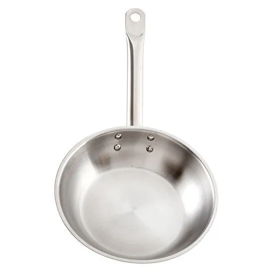 Jumbo Strong İndüksiyon Tabanlı Çelik Tava 20 cm