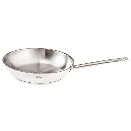 Jumbo Strong İndüksiyon Tabanlı Çelik Tava - 26 cm