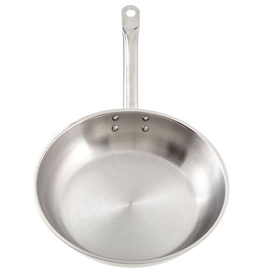 Jumbo Strong İndüksiyon Tabanlı Çelik Tava - 26 cm