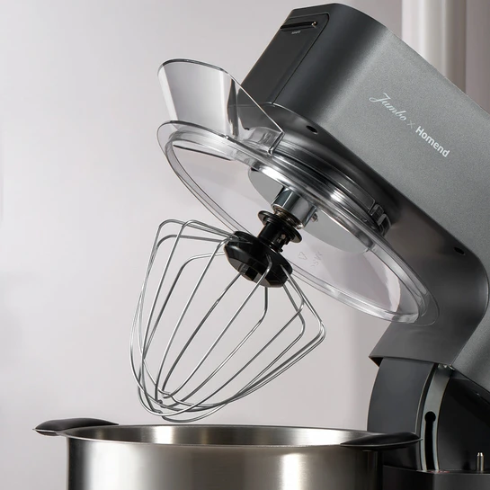 Jumbo x Homend Artfood 3025H Antrasit Stand Mikser