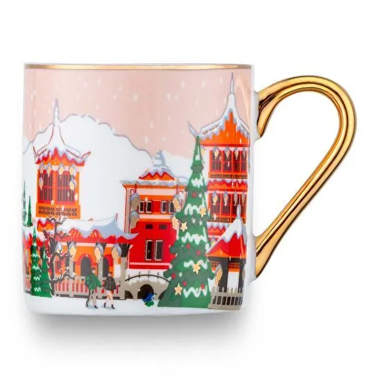 Jumbo Wineart 6'lı Kadeh Takımı 450 ml