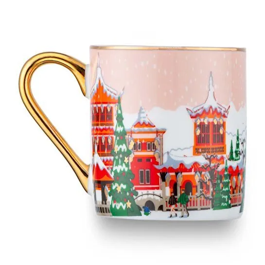 Jumbo Wineart 6'lı Kadeh Takımı 450 ml