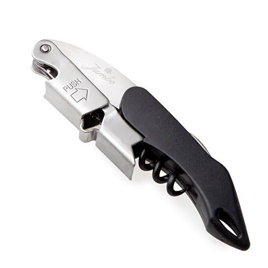 Jumbo Wineart Siyah Tirbuşon