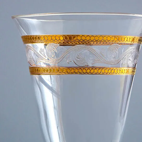 Jumbo Weimer Asio 6'lı Kadeh Takımı 250 ml