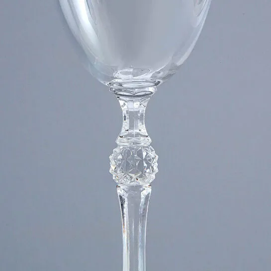 Jumbo Weimer Asio 6'lı Kadeh Takımı 250 ml