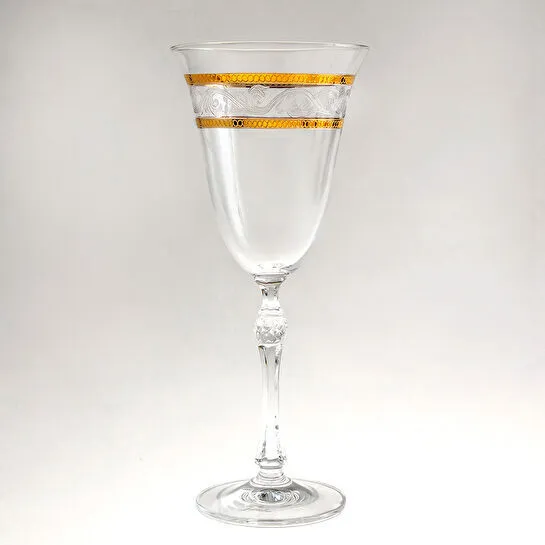 Jumbo Weimer Asio 6'lı Kadeh Takımı 250 ml