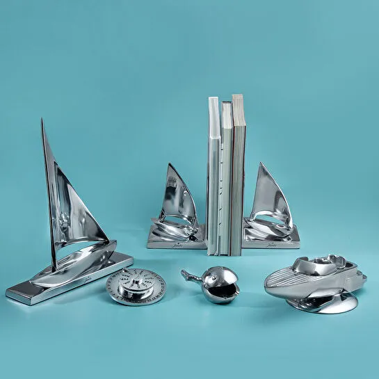 Jumbo Vira Marine Dekoratif Tekne