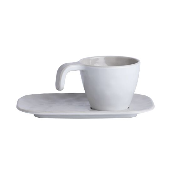 Jumbo Marine Business Summer Beyaz 6 Kişilik Espresso Seti