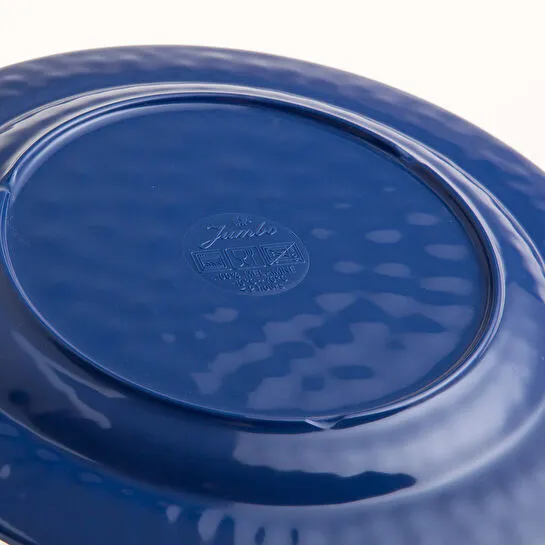 Jumbo Alesta Melamin Marine 12 Parça Yemek Takımı