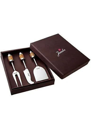Jumbo Nature Peynir Servis Seti