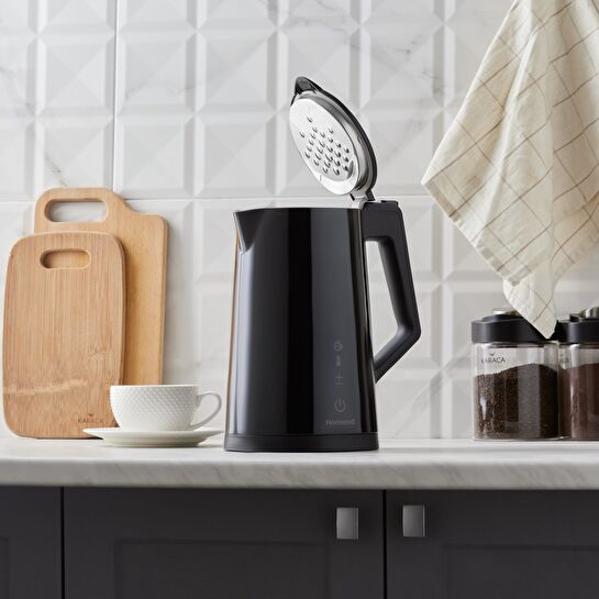 Jumbo Deep Sea Mercan 4'lü Peçete Halkası