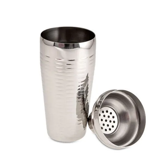 Jumbo Line Silver Shaker