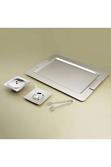 Jumbo Danica 28 Parça Krom Çay Seti